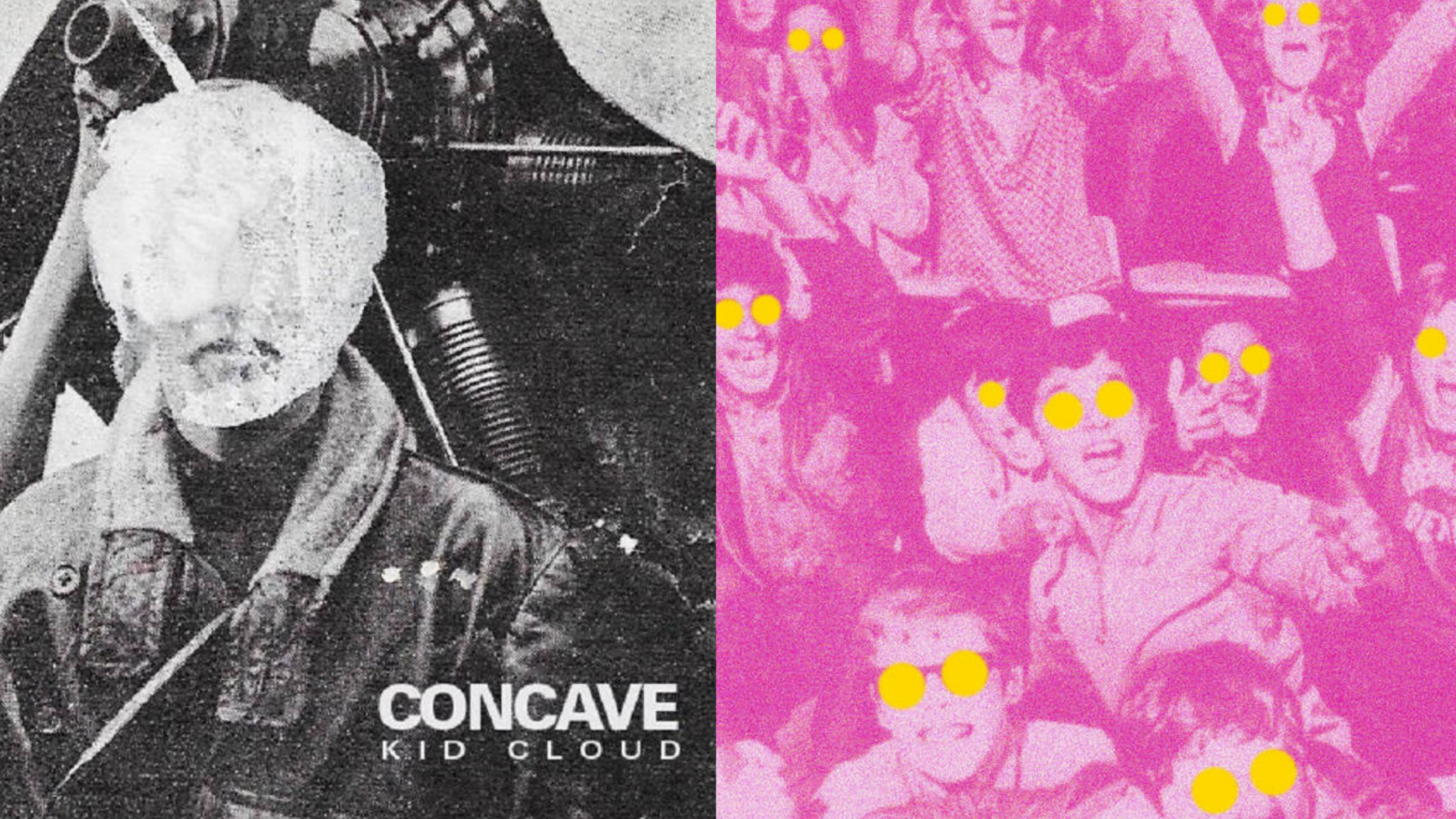 Concave Releases Back Catalog | Melt Records