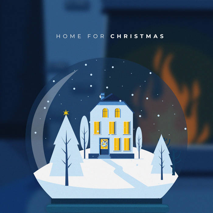Peregrine - Home For Christmas