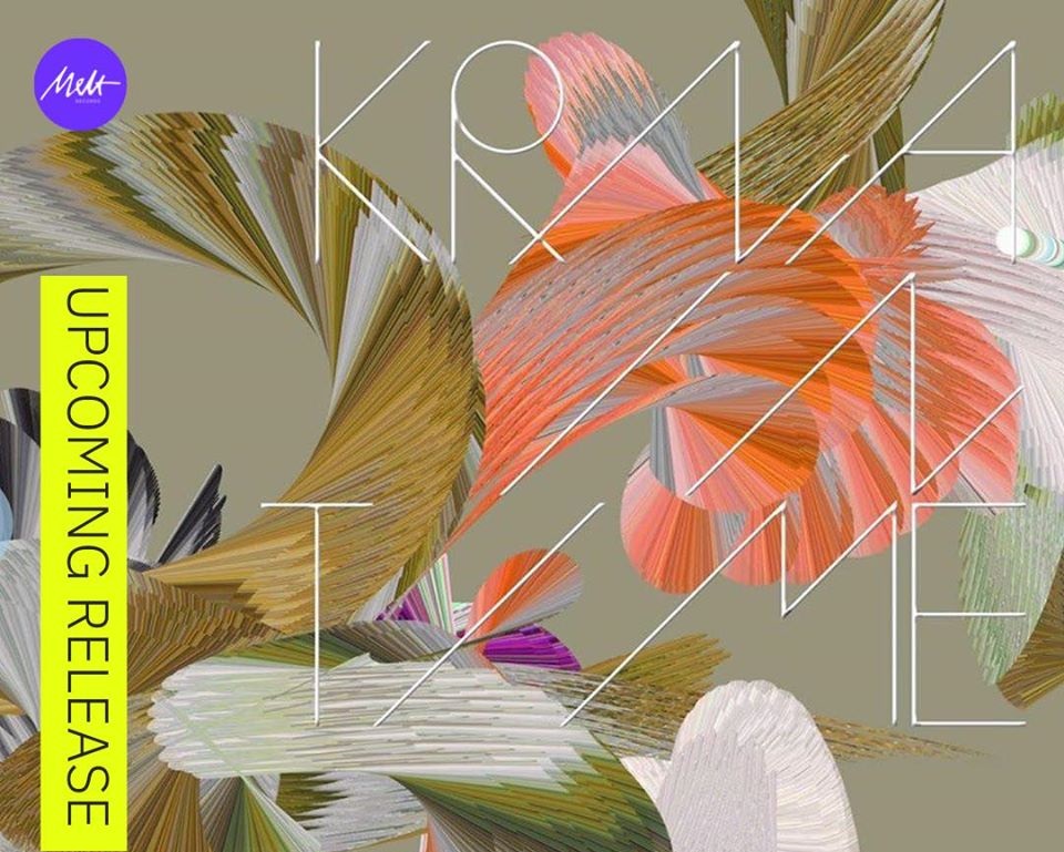 KRNA announces new single | Melt Records
