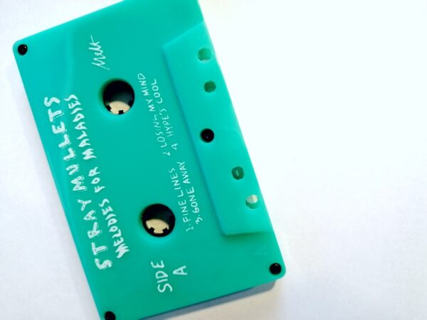 Stray Mullets - Melodies For Maladies (Cassette) | Melt Records