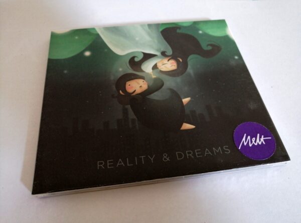 Loop - Reality and Dreams [CD] | Melt Records Online Store