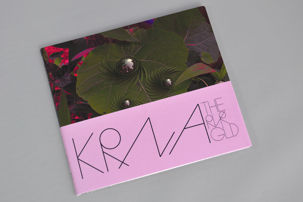 Buy KRNA's "The River Gold" | Melt Records