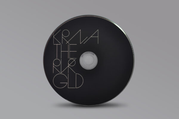 Buy KRNA's "The River Gold" | Melt Records