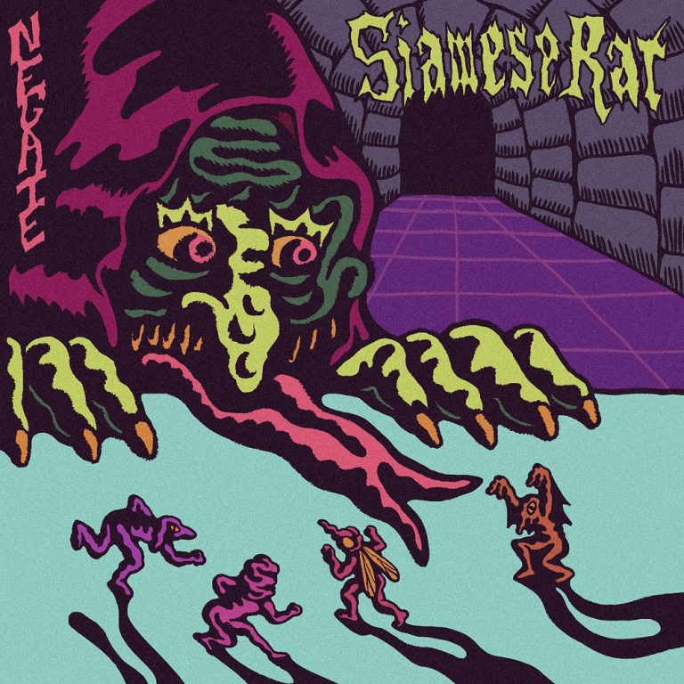 Negate | Siamese Rat | Melt Records