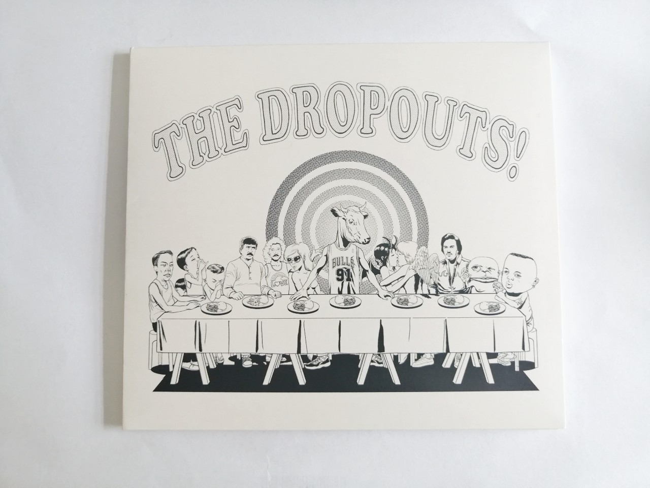 The Dropouts! | Melt Records