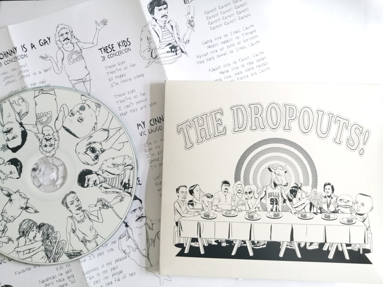 The Dropouts! | Melt Records