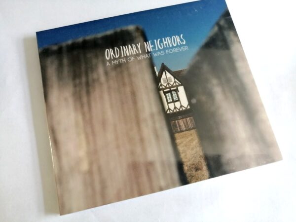 Ordinary Neighbors - A Myth Of What Was Forever [CD] | Melt Records