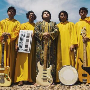 Golden Mammoth | Melt Records
