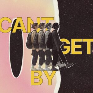 UJU - Can't Get By | Melt Records