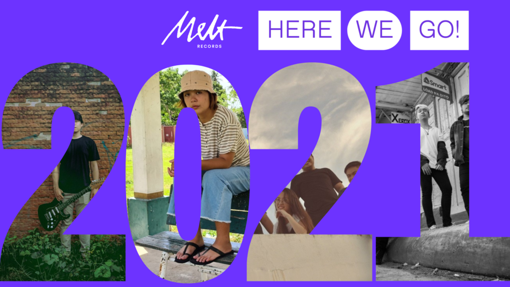 2021 Here We Go | Melt Records