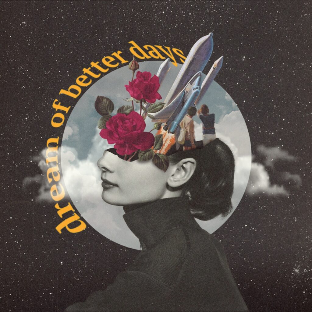 UJU - Dream Of Better Days | Melt Records