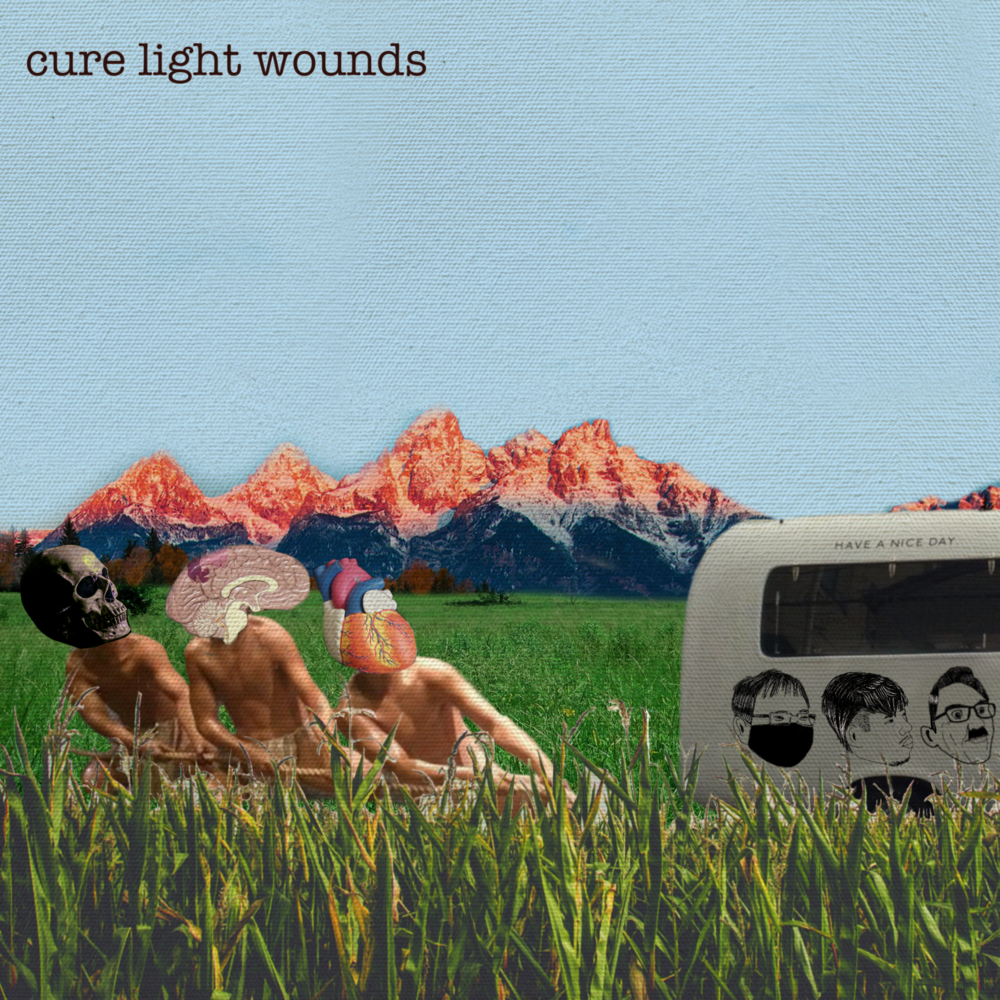 Francis Cang - Cure Light Wounds | Melt Records