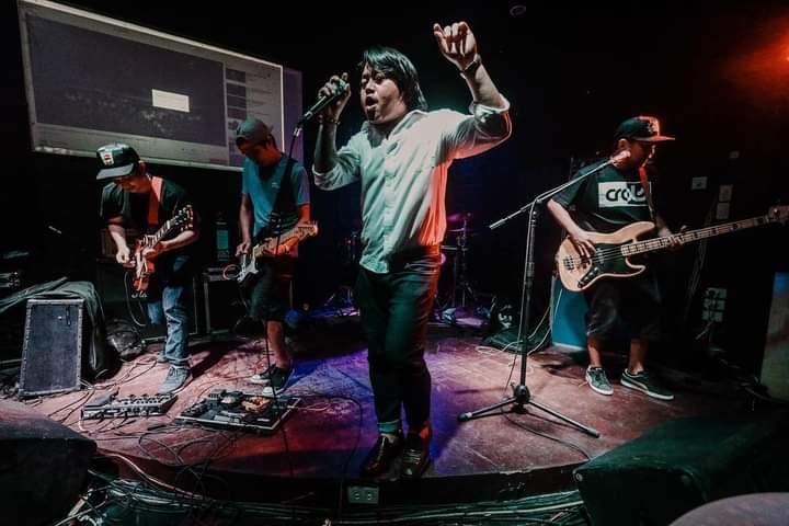 The Line Divides are back with a brand new track "Destiny" out now on all major streaming platforms! (Photo by: Perci Mansueto.)
