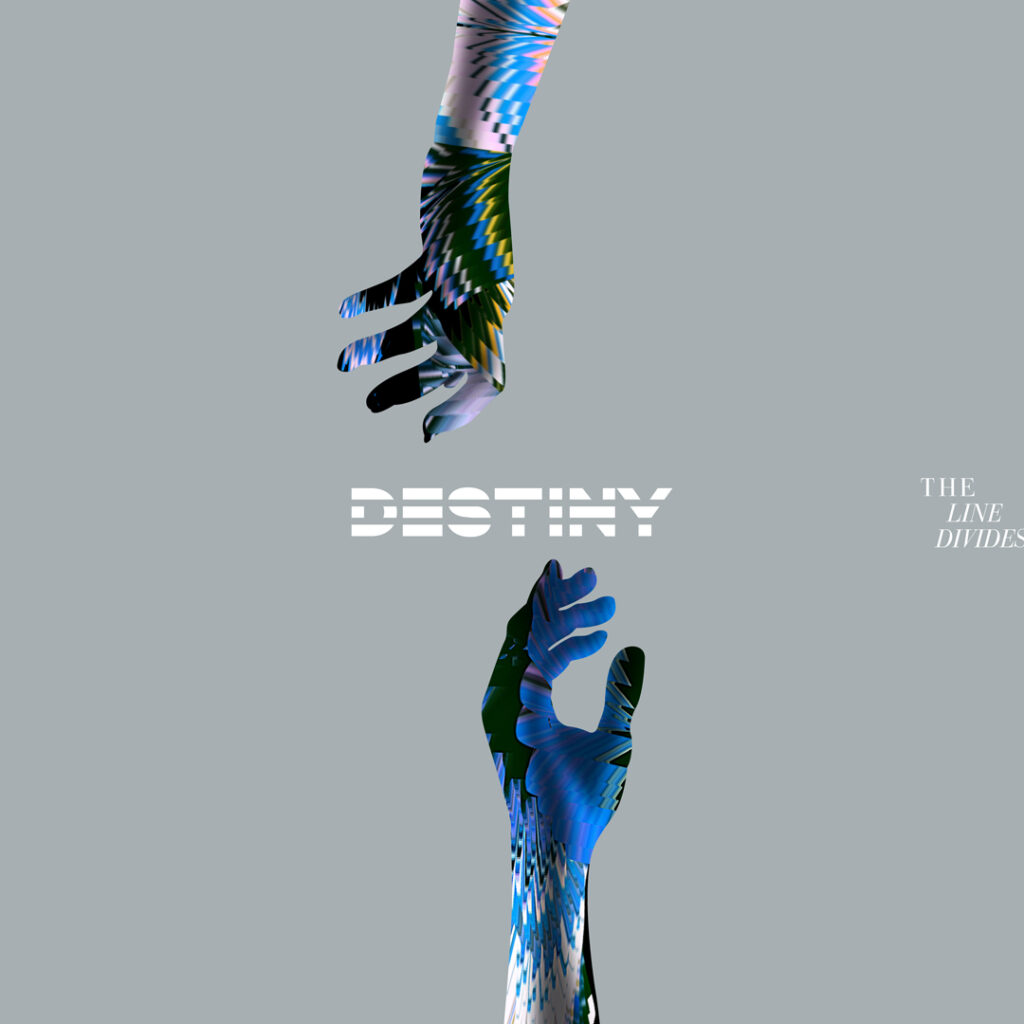 The Line Divides - Destiny | Melt Records