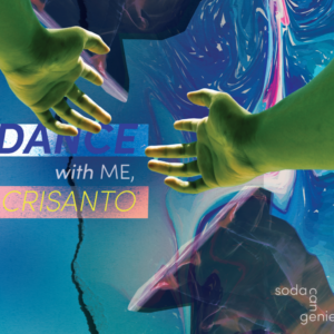 Soda Can Genie - Dance With Me, Crisanto | Melt Records