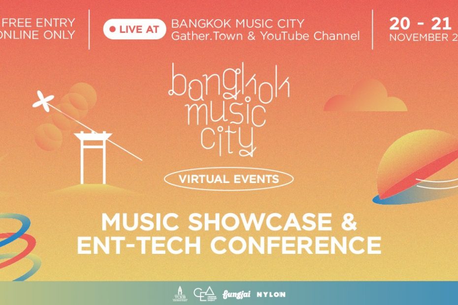 Francis Cang, Chelsea Dawn Join Bangkok Music City | Melt Records