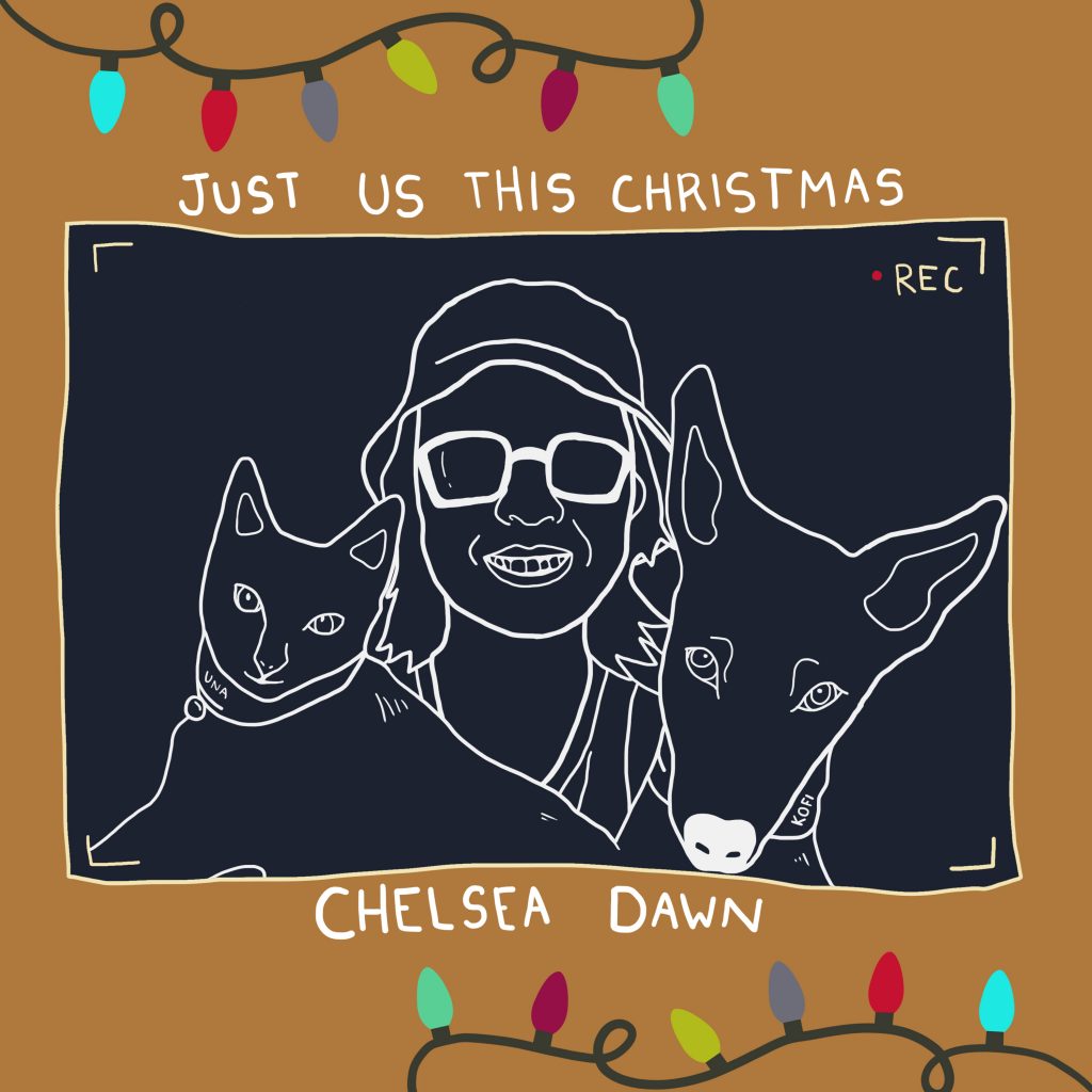 Chelsea Dawn - Just Us This Christmas | Melt Records