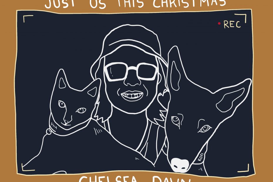 Chelsea Dawn - Just Us This Christmas | Melt Records