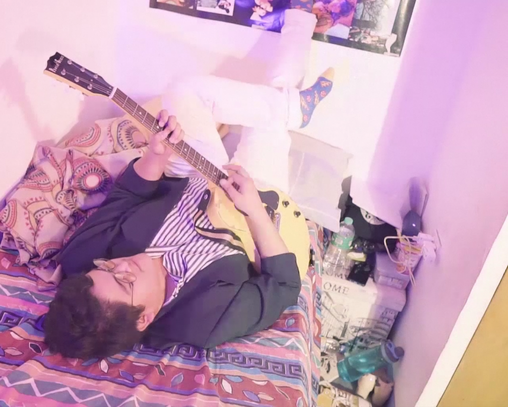 Keith Human | Leave Your Baggage By The Door MV | Melt Records