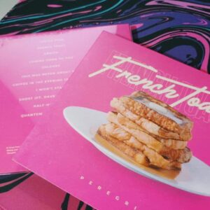 Peregrine - French Toast [CD]