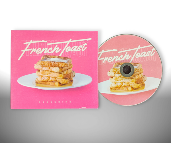 Peregrine - French Toast (CD)