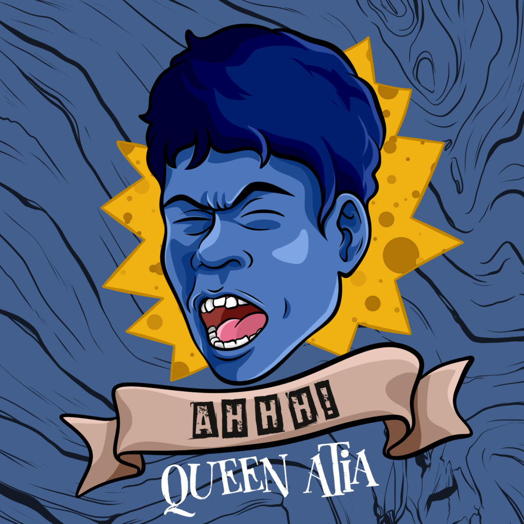 Queen Atia - Ahhh! | Melt Records