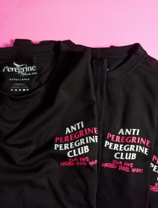 Anti Peregrine Peregrine Club T-shirt | Melt Records