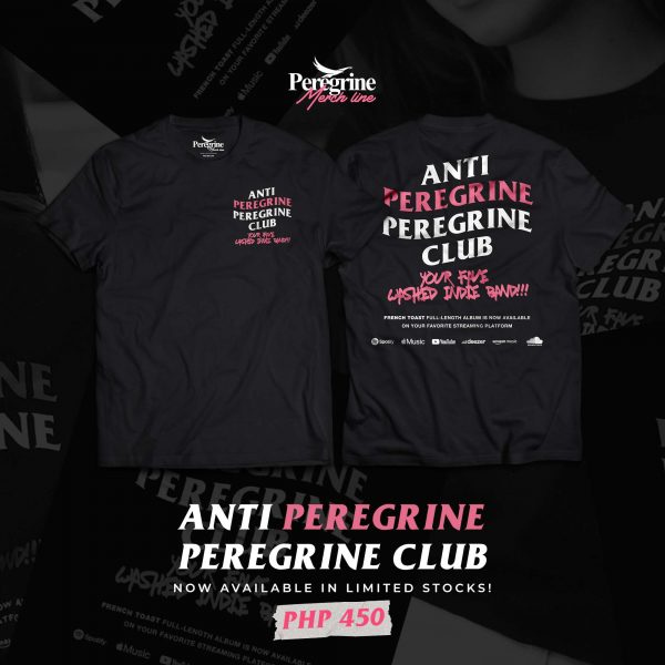 Anti Peregrine Peregrine Club T-shirt | Melt Records