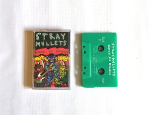 Stray Mullets - Melodies For Maladies (Cassette) | Melt Records