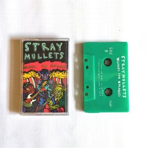 Stray Mullets - Melodies For Maladies (Cassette) | Melt Records