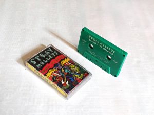 Stray Mullets - Melodies For Maladies (Cassette) | Melt Records