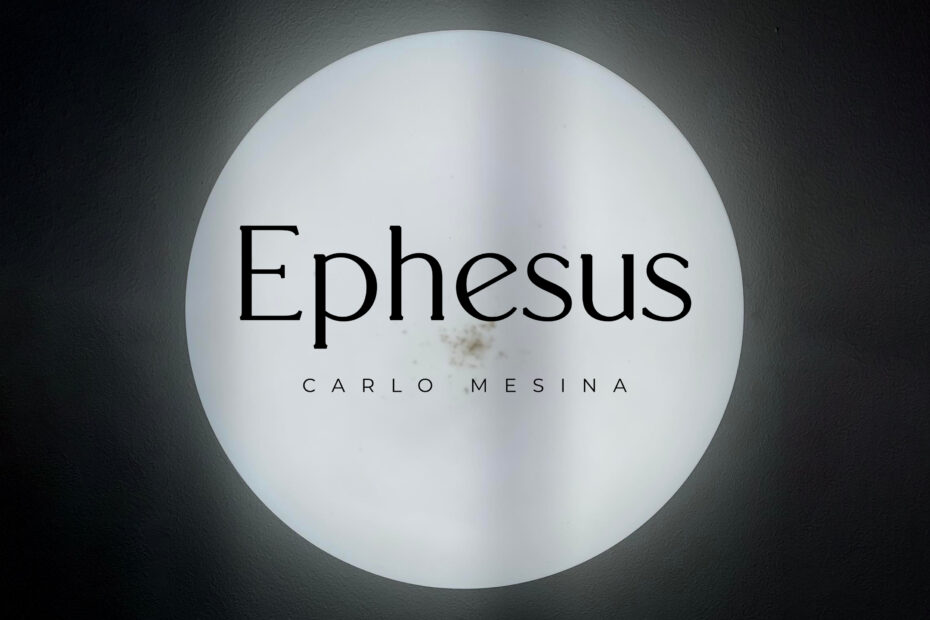Carlo Mesina - Ephesus | Melt Records