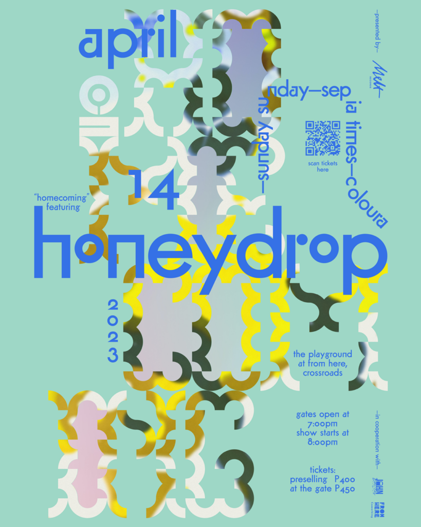 Homecoming: Honeydrop | Melt Records