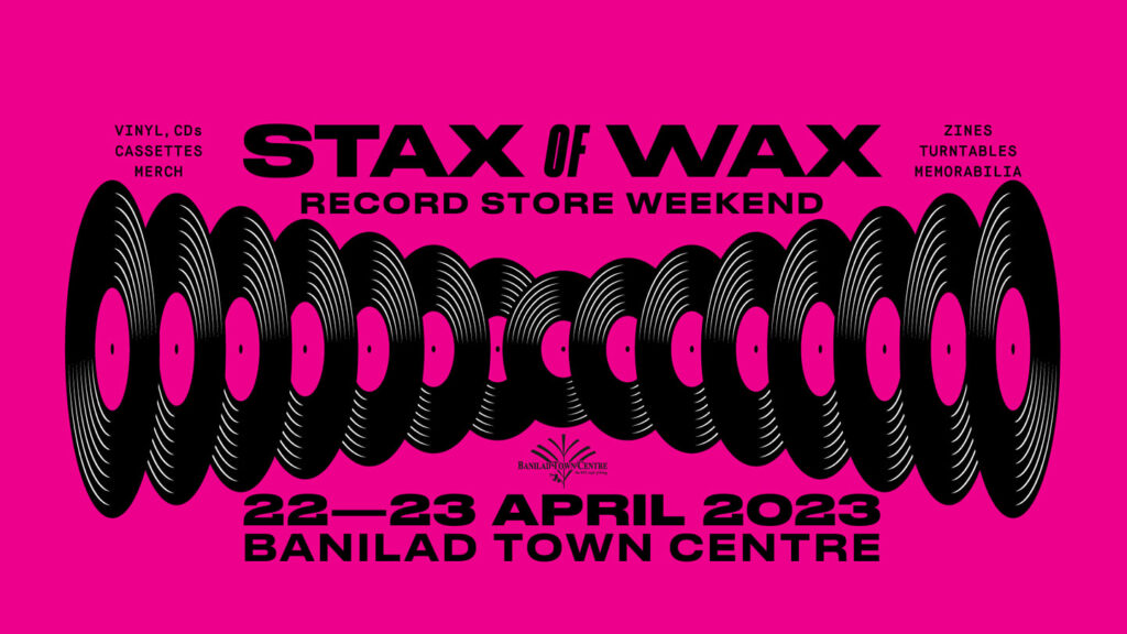 Stax of Wax: Record Store Weekend