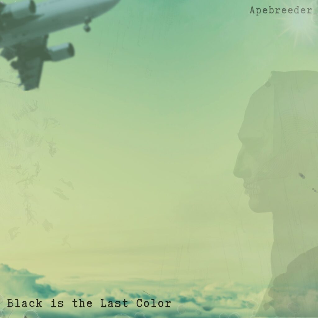 Apebreeder - Black Is The Last Color | Melt Records