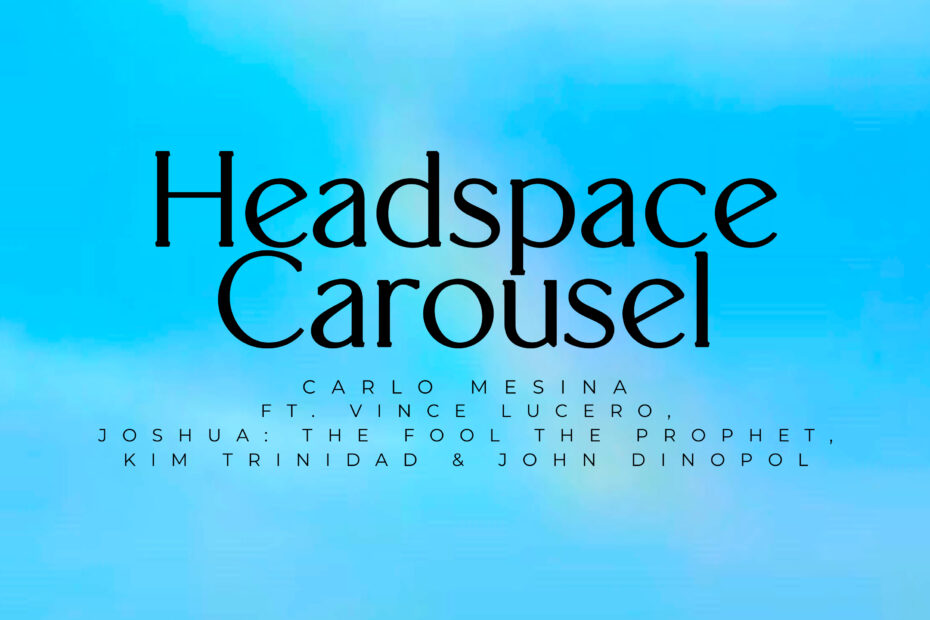 Carlo Mesina - Headspace Carousel | Melt Records