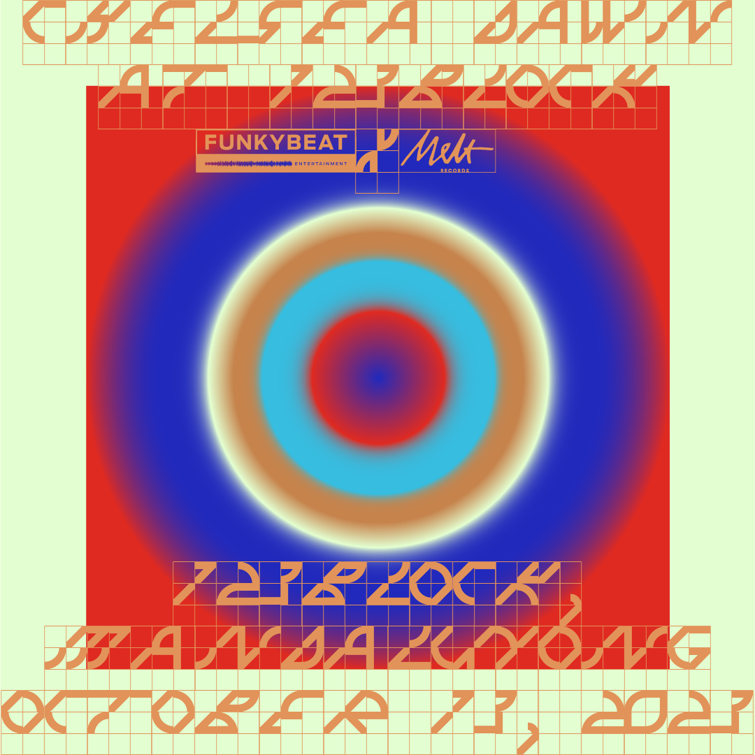 Chelsea Dawn at 123Block | Melt Records
