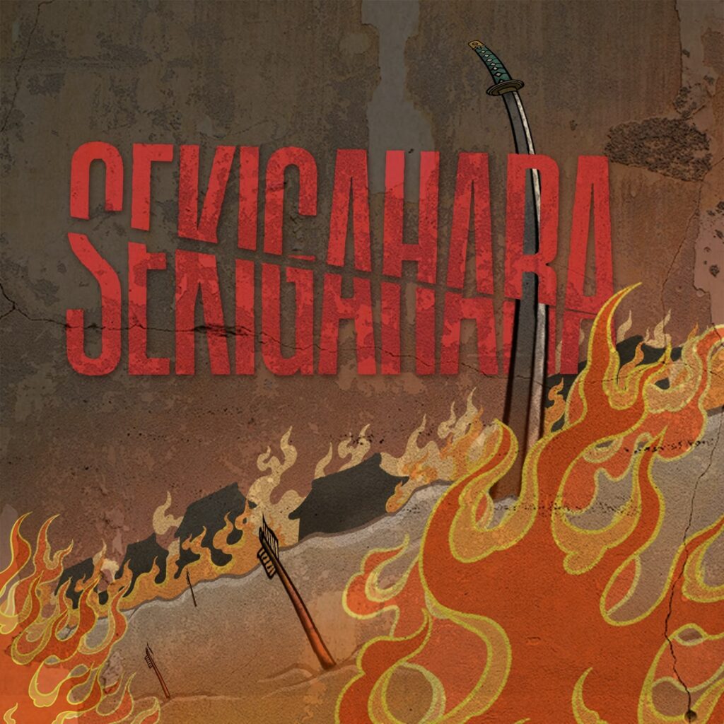 SHVRIKEN - SEKIGAHARA | Melt Records