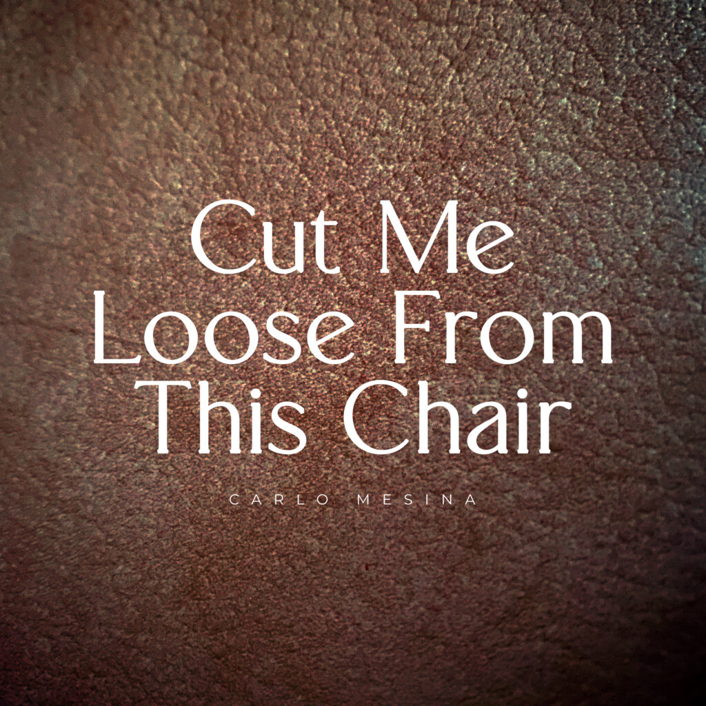 Carlo Mesina - Cut Me Loose From This Chair | Melt Records