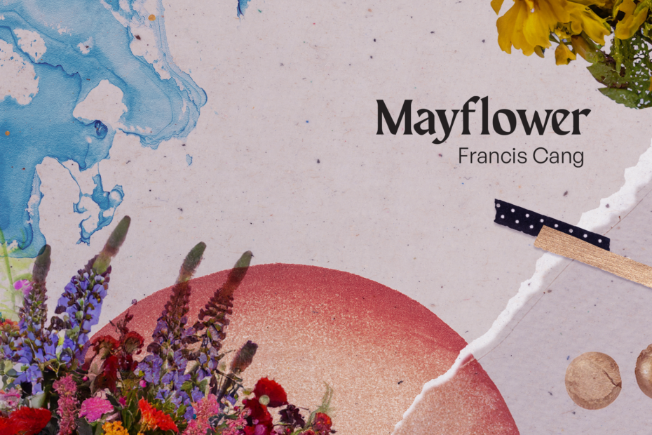 Francis Cang - Mayflower | Melt Records