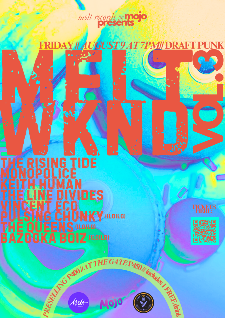 MELT WKND VOL. 3 | Melt Records