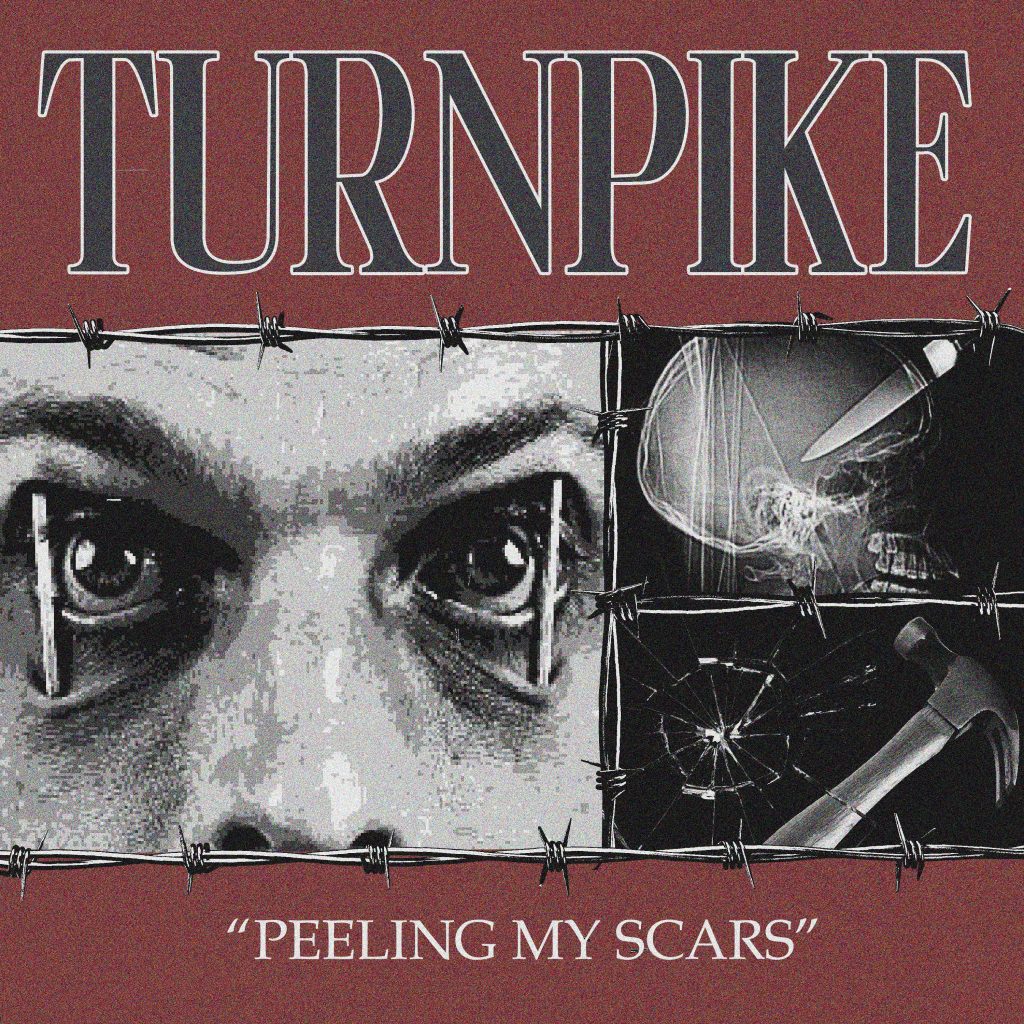 Turnpike - Peeling My Scars | Melt Records