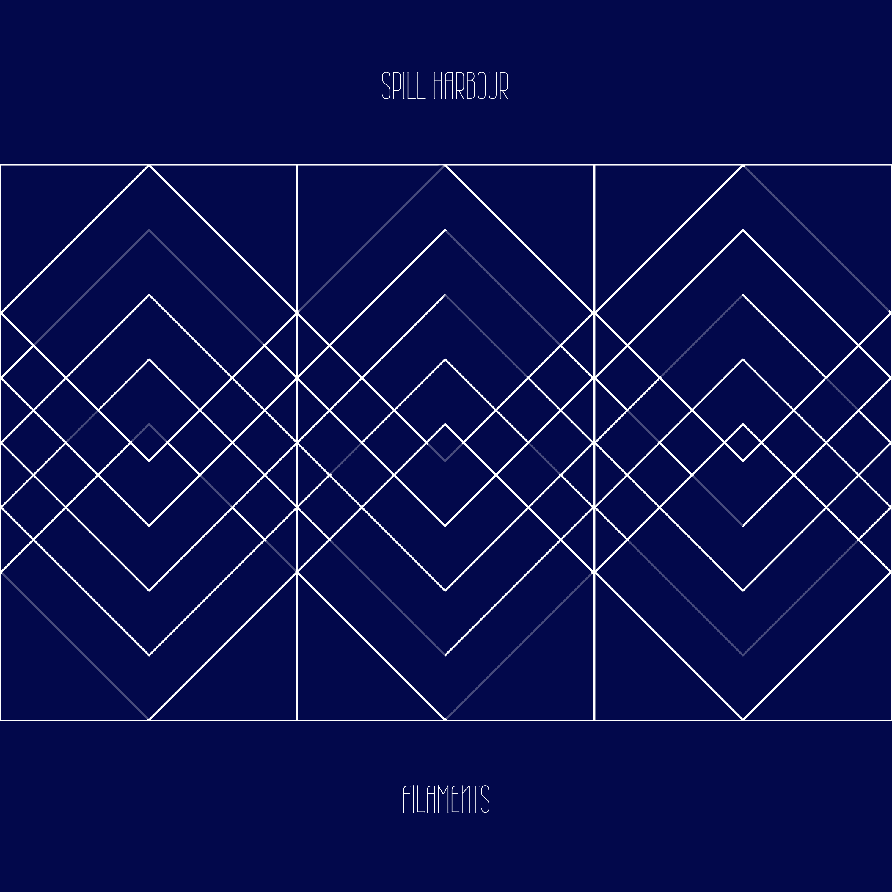 Spill Harbour - Filaments | Melt Records