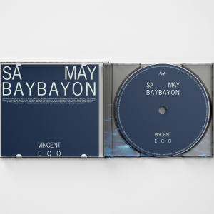 Vincent Eco - Sa May Baybayon [CD-R] | Melt Records