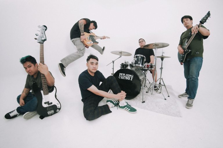 Pulsing Chunky | Melt Records