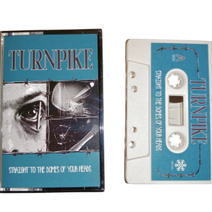 Turnpike - Straight to the Domes of Your Heads | Cassette