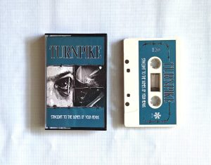 Turnpike - Straight to the Domes of Your Heads | Cassette