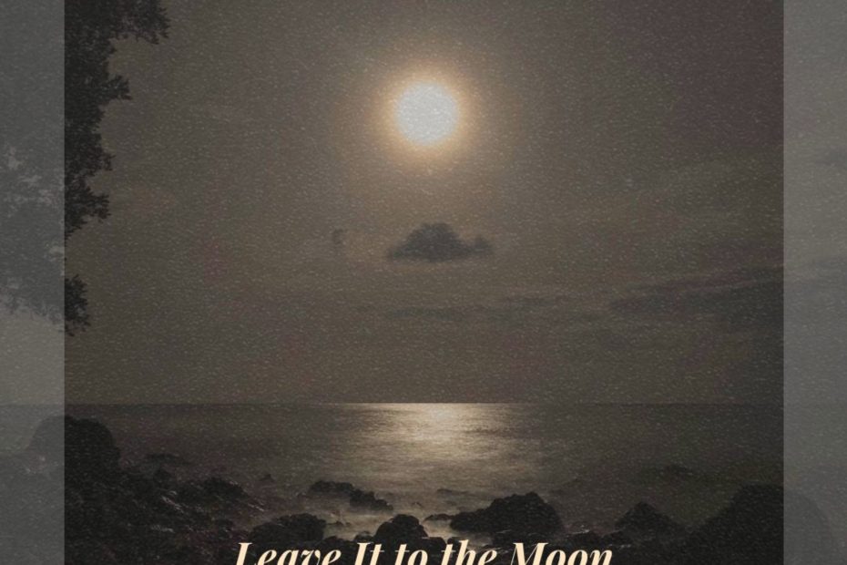 K A N A - Leave It to the Moon | Melt Records