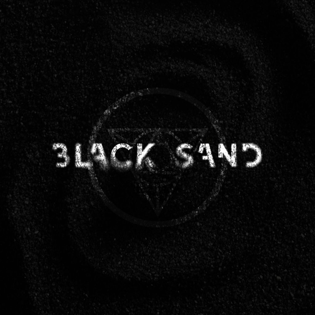 SHVRIKEN - Black Sand | Melt Records