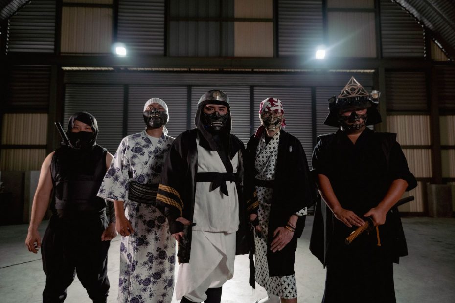 SHVRIKEN | Melt Records